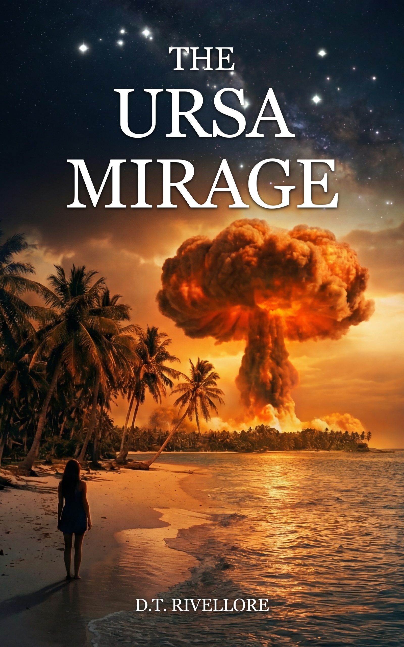The Ursa Mirage Book Cover